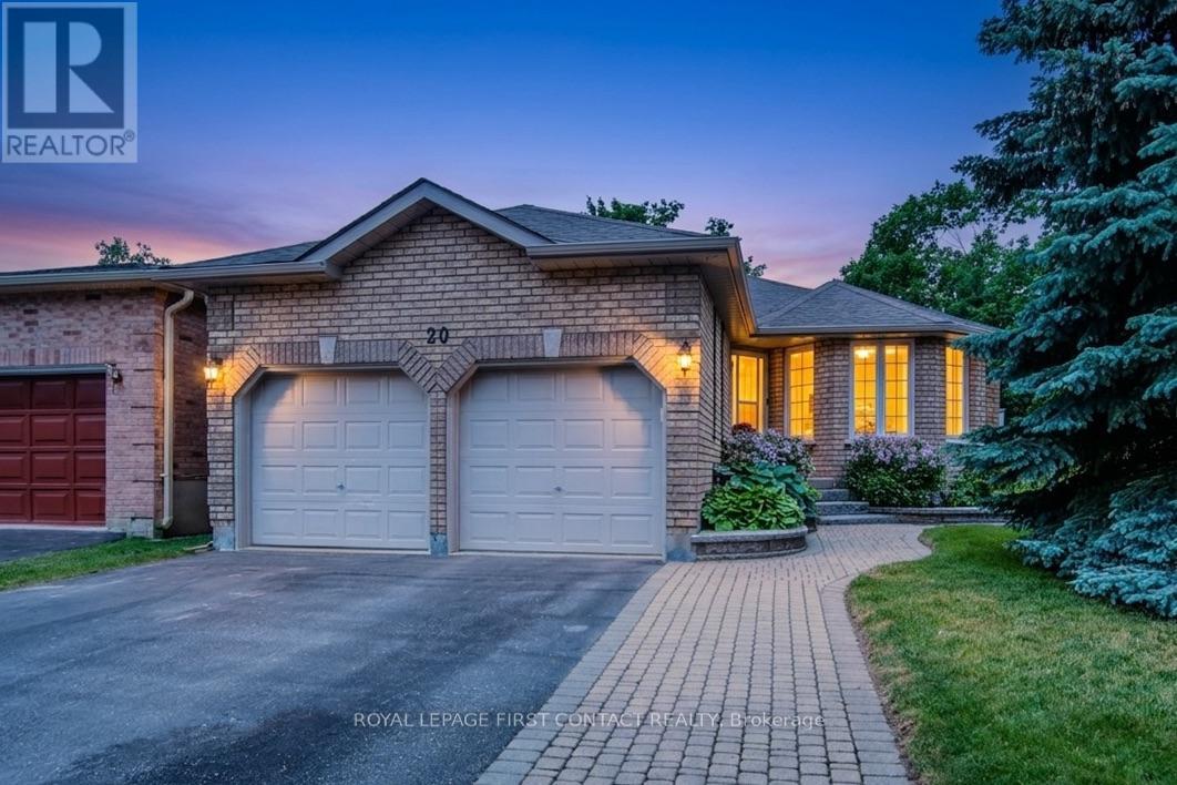 20 MCVEIGH DRIVE