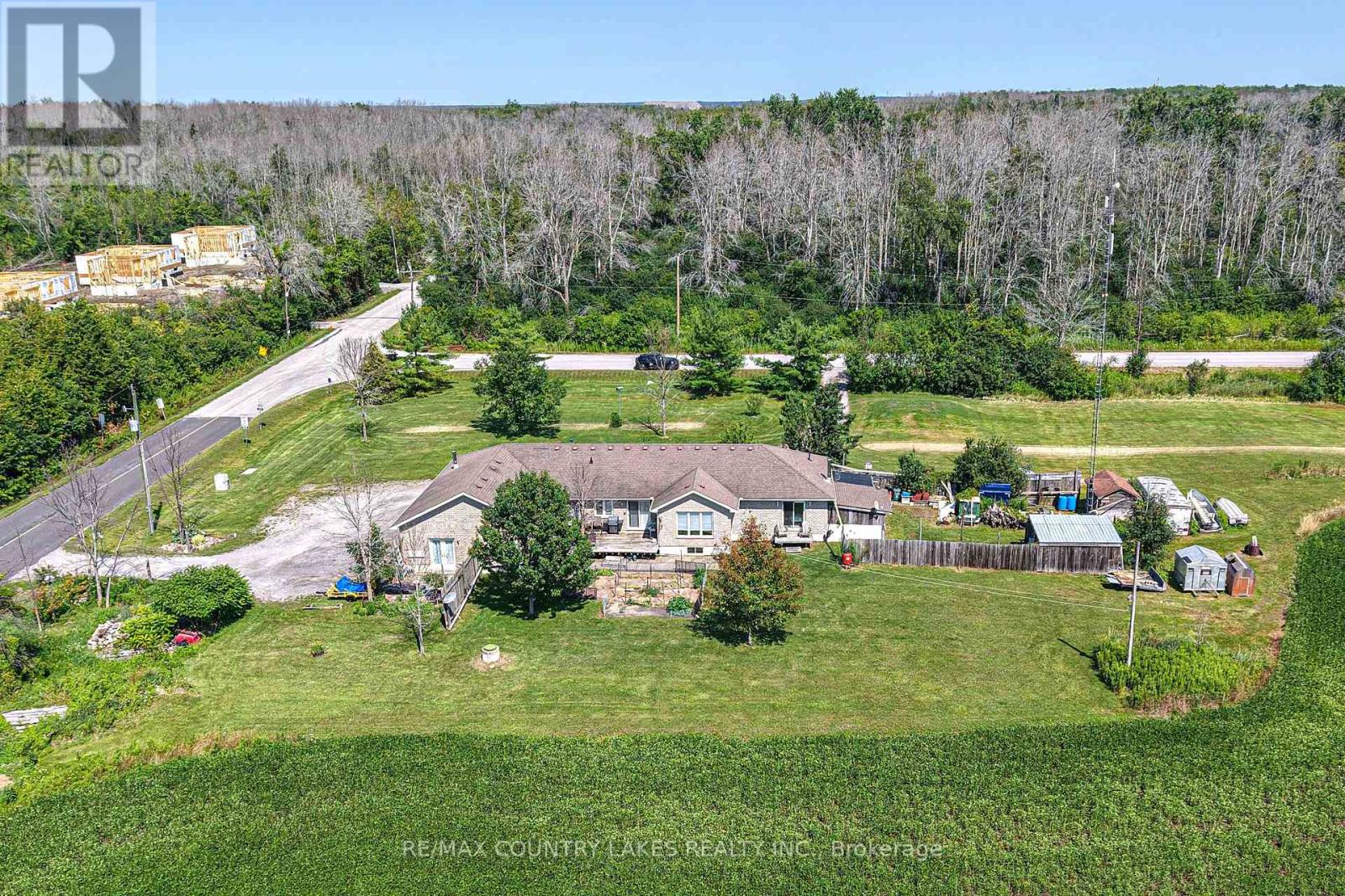 2865 Concession A Road Property Photo 1