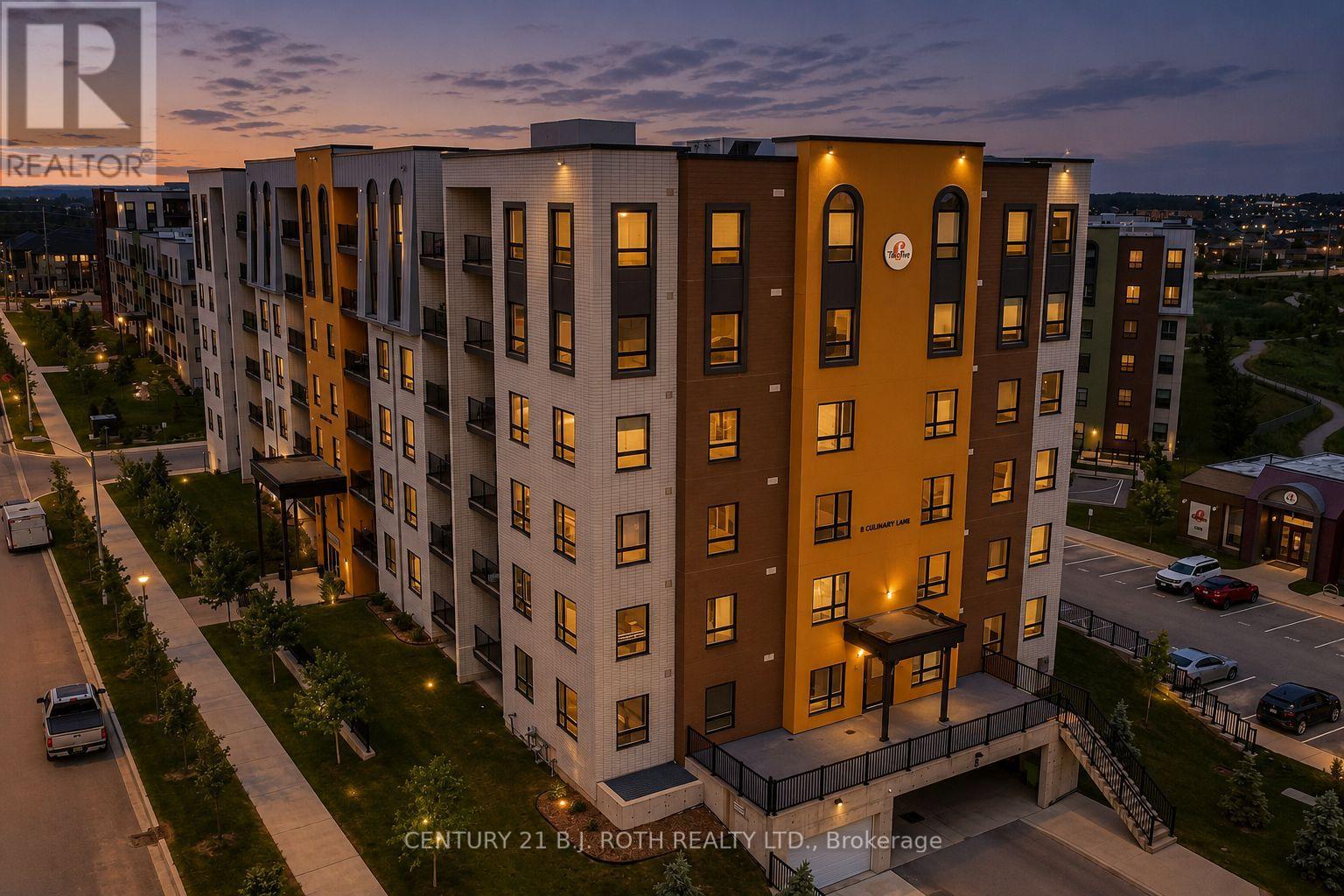 604 - 8 Culinary Lane Property Photo 1