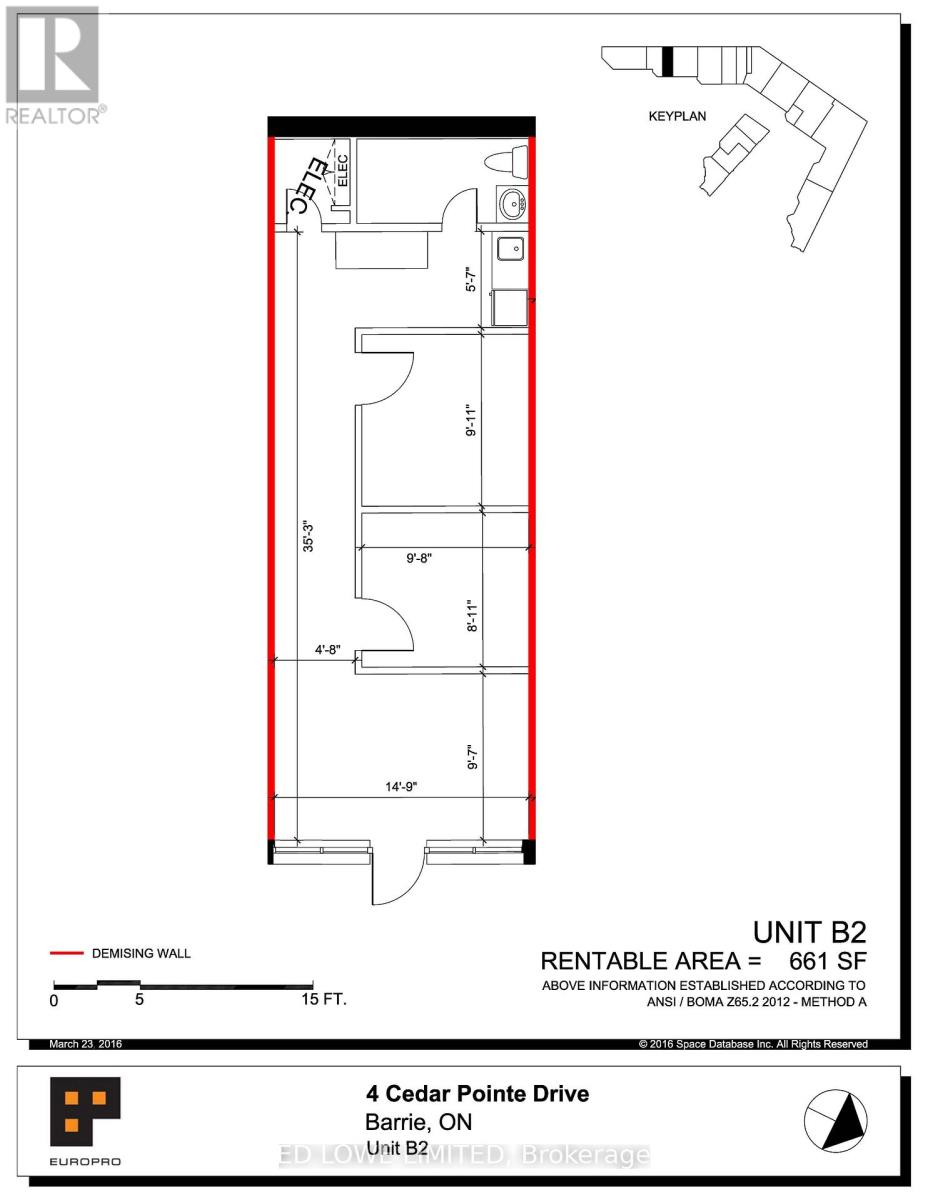 B2 - 4 Cedar Pointe Drive Property Photo 2