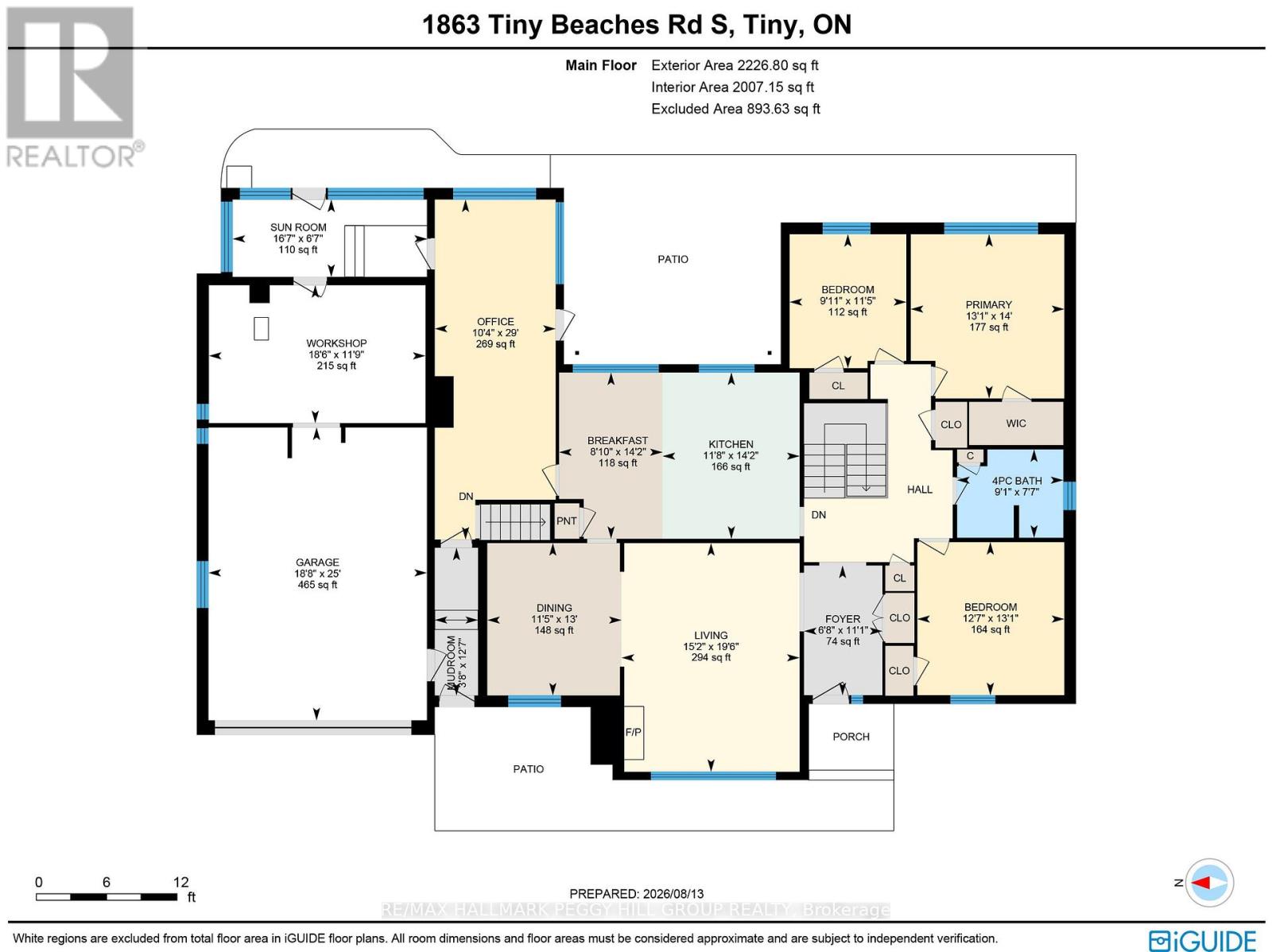 1863 Tiny Beaches Road S Property Photo 23