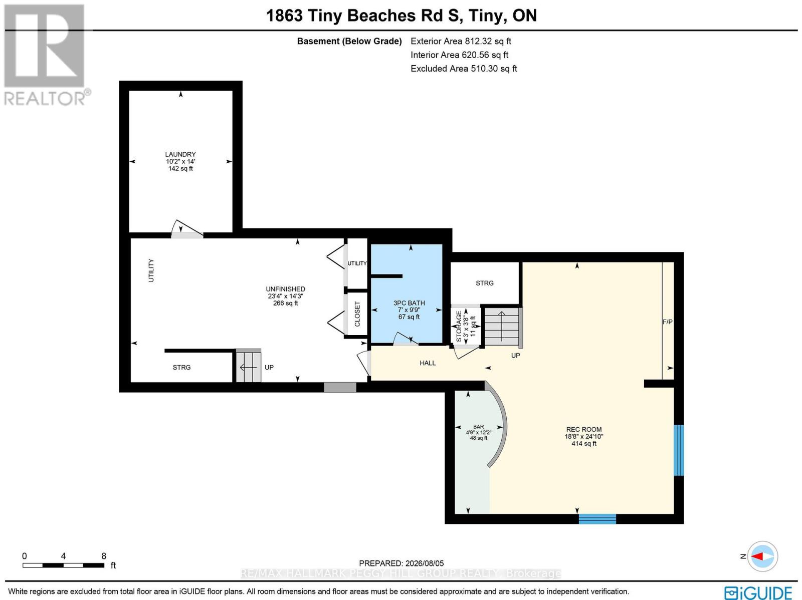 1863 Tiny Beaches Road S Property Photo 24