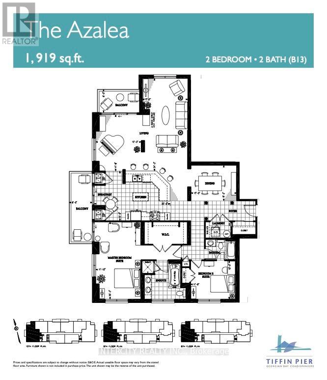 901 - 699 Aberdeen Boulevard Property Photo 28