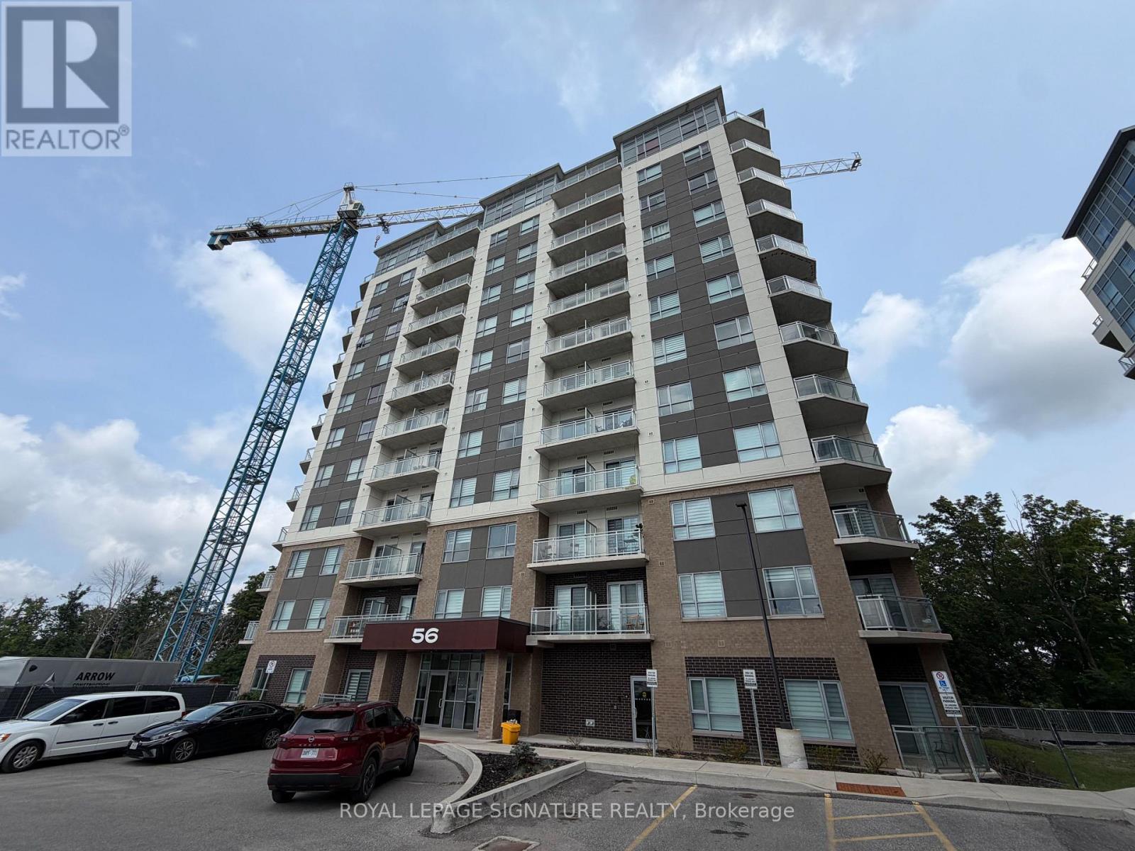 810 - 56 LAKESIDE TERRACE Property Photo 1