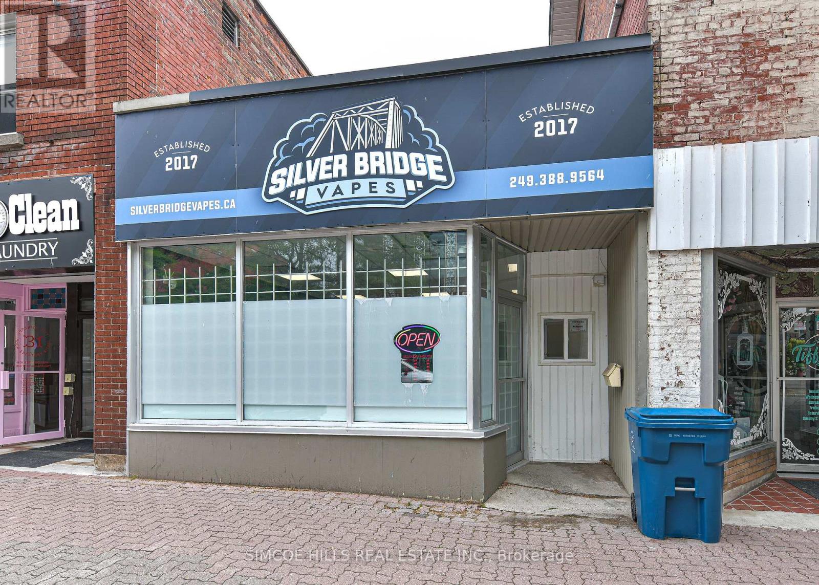 33 MISSISSAGA STREET W
