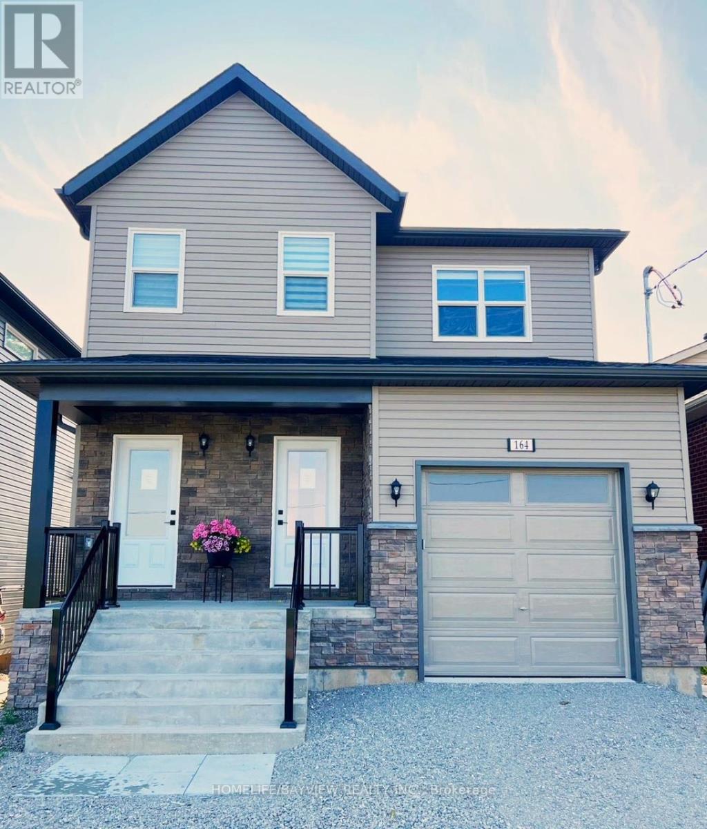 BSMNT - 162 PENETANGUISHENE ROAD