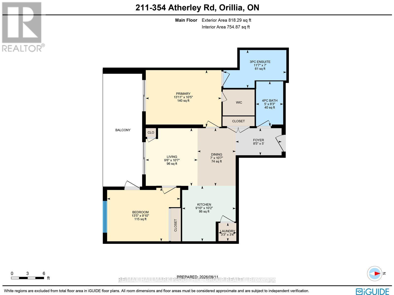 211 - 354 Atherley Road Property Photo 15