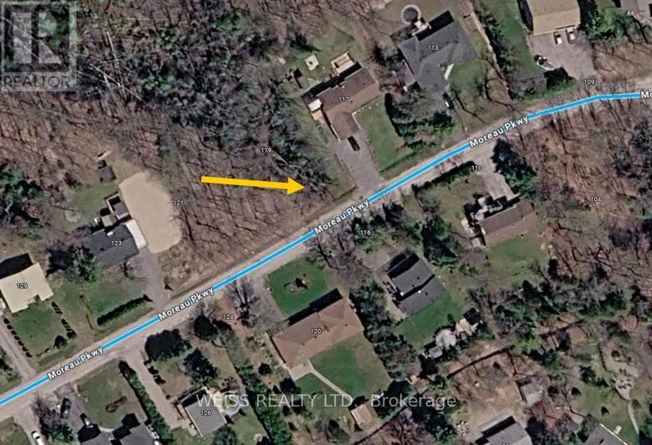 Lot 224 Moreau Parkway Property Photo 1