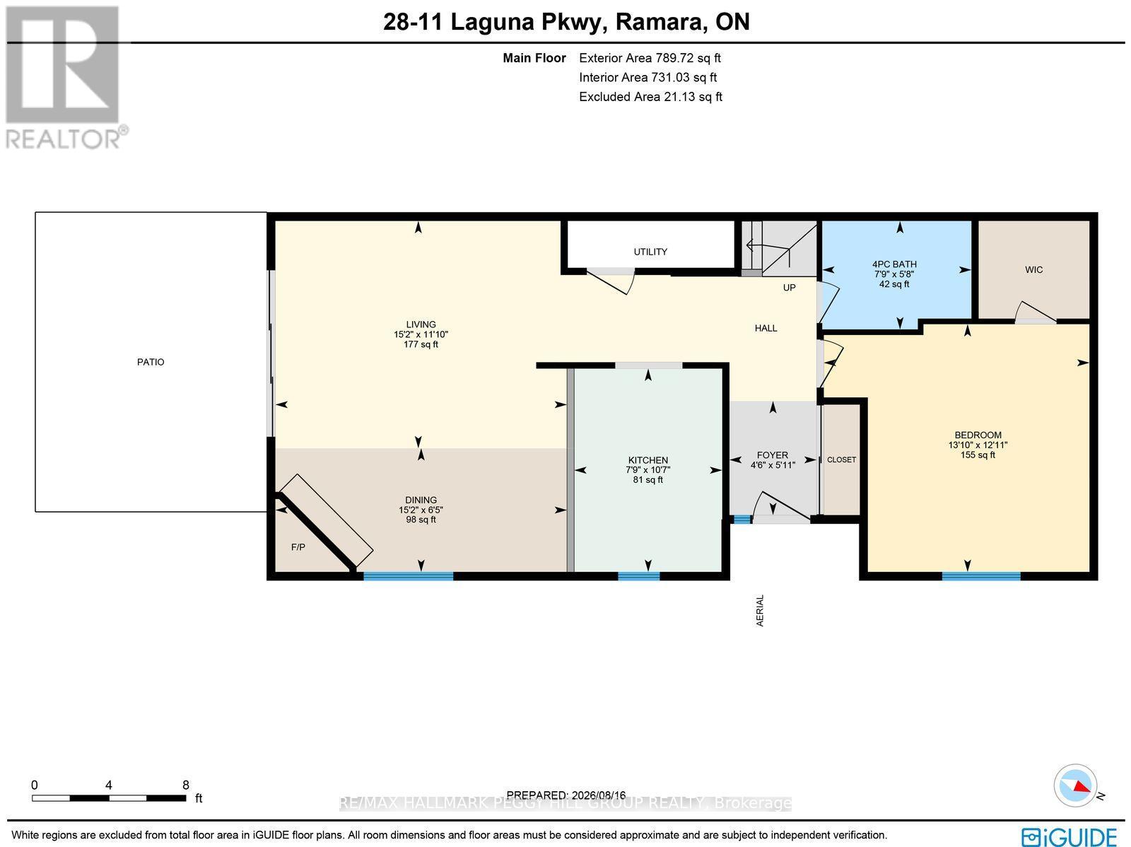 28 - 11 Laguna Parkway Property Photo 20