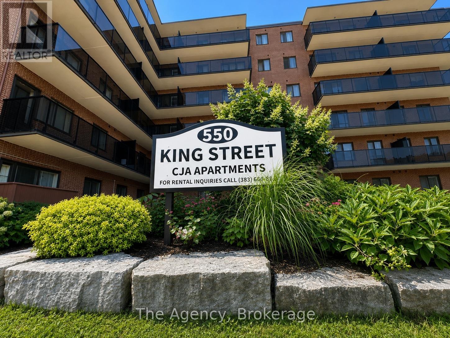 303 - 550 KING STREET