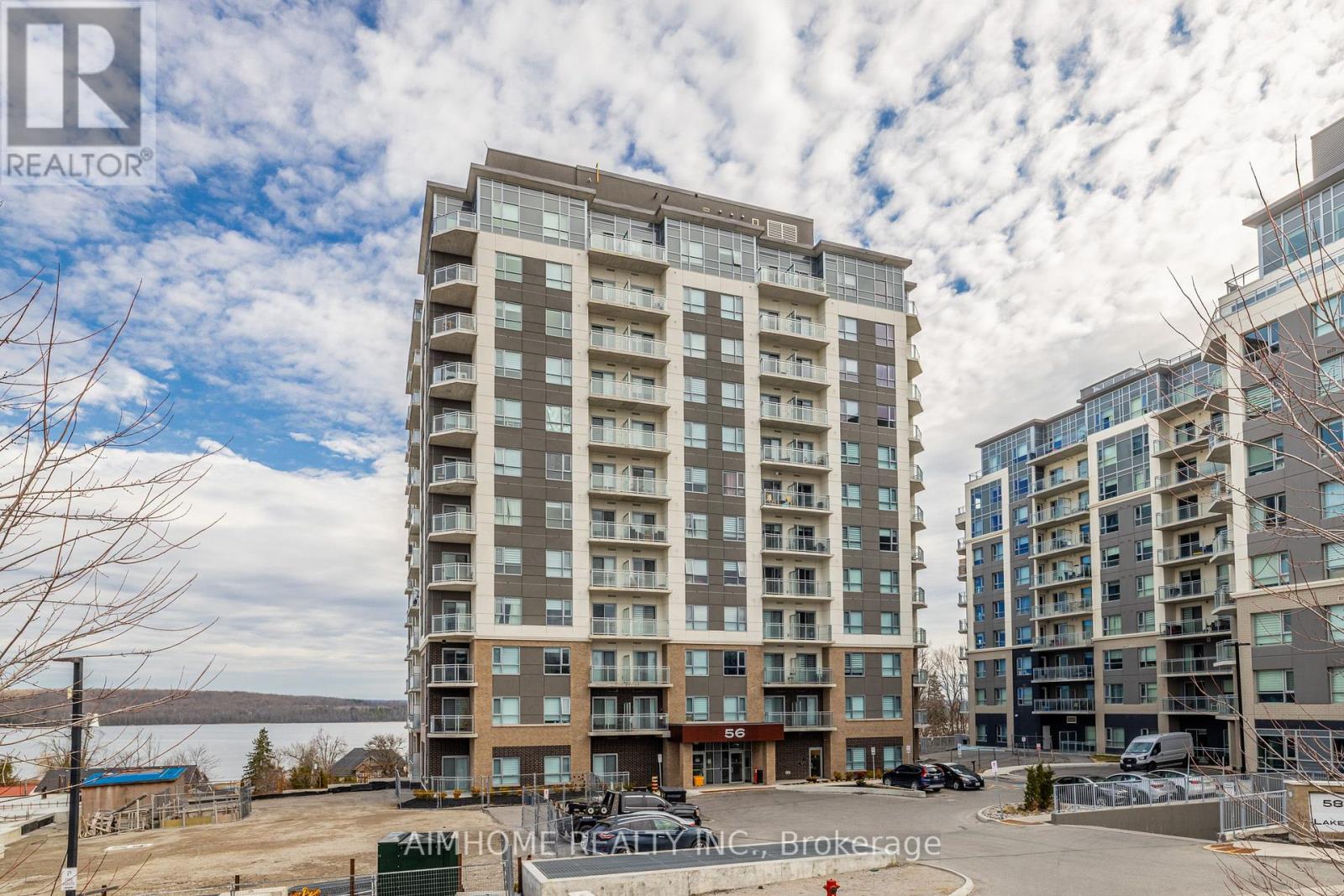 1203 - 56 LAKESIDE TERRACE Property Photo 1