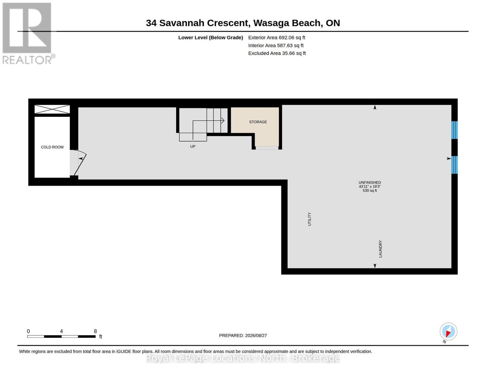 34 Savannah Crescent Property Photo 42