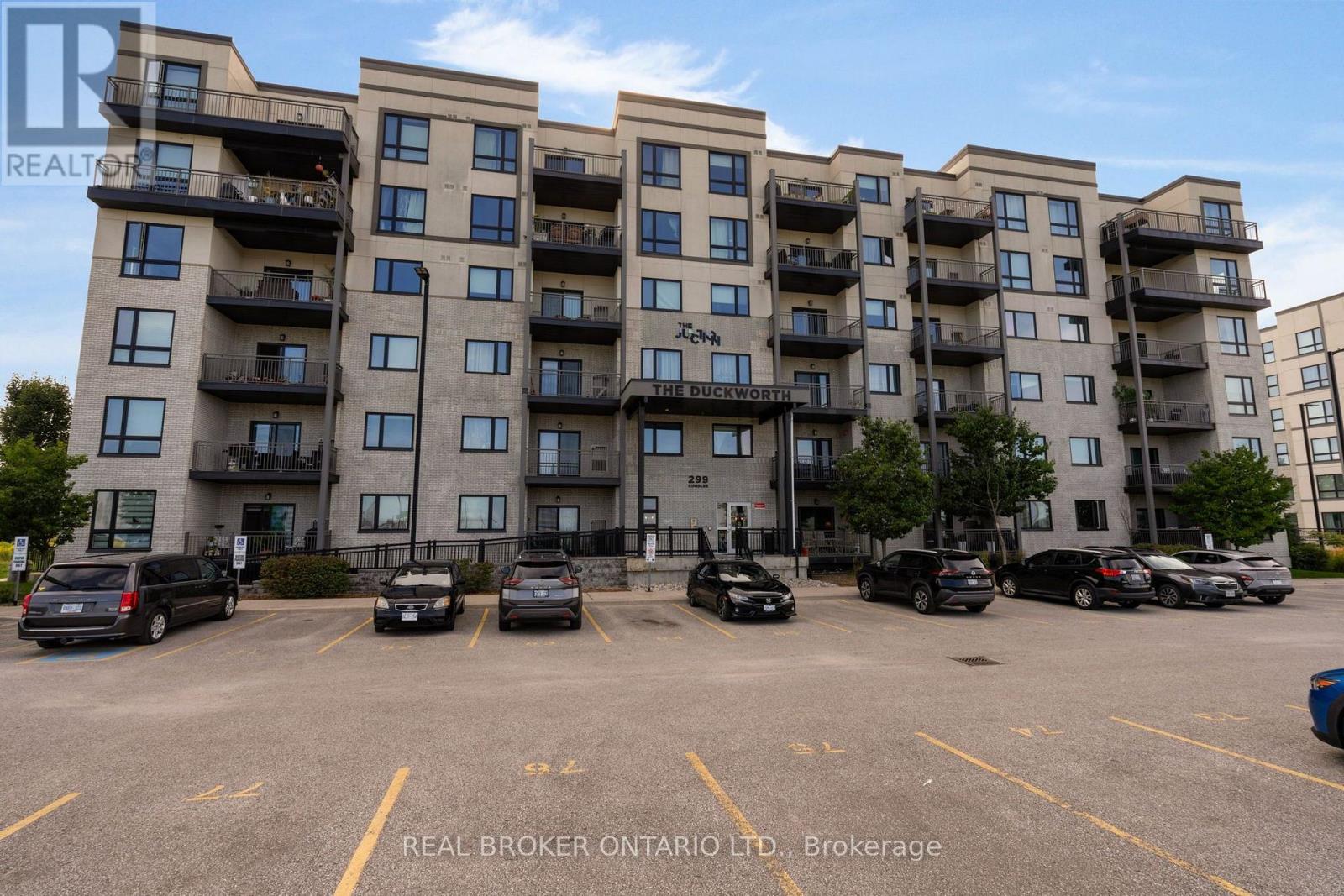 604 - 299 Cundles Road E Property Photo 1