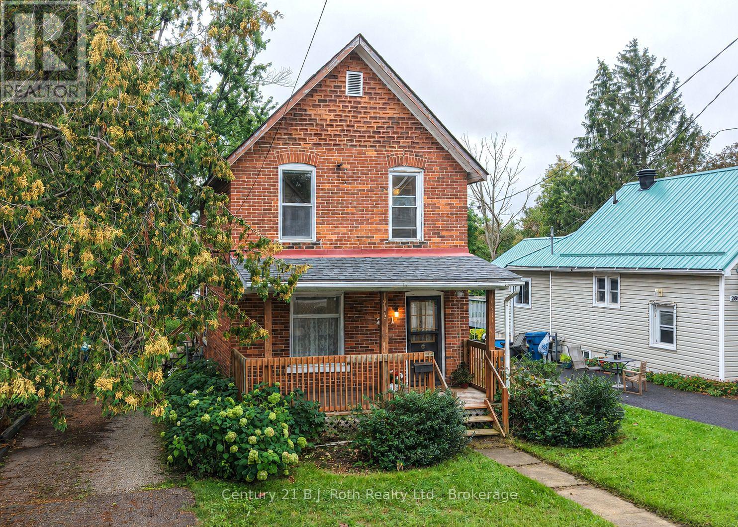 281 NOTTAWASAGA STREET