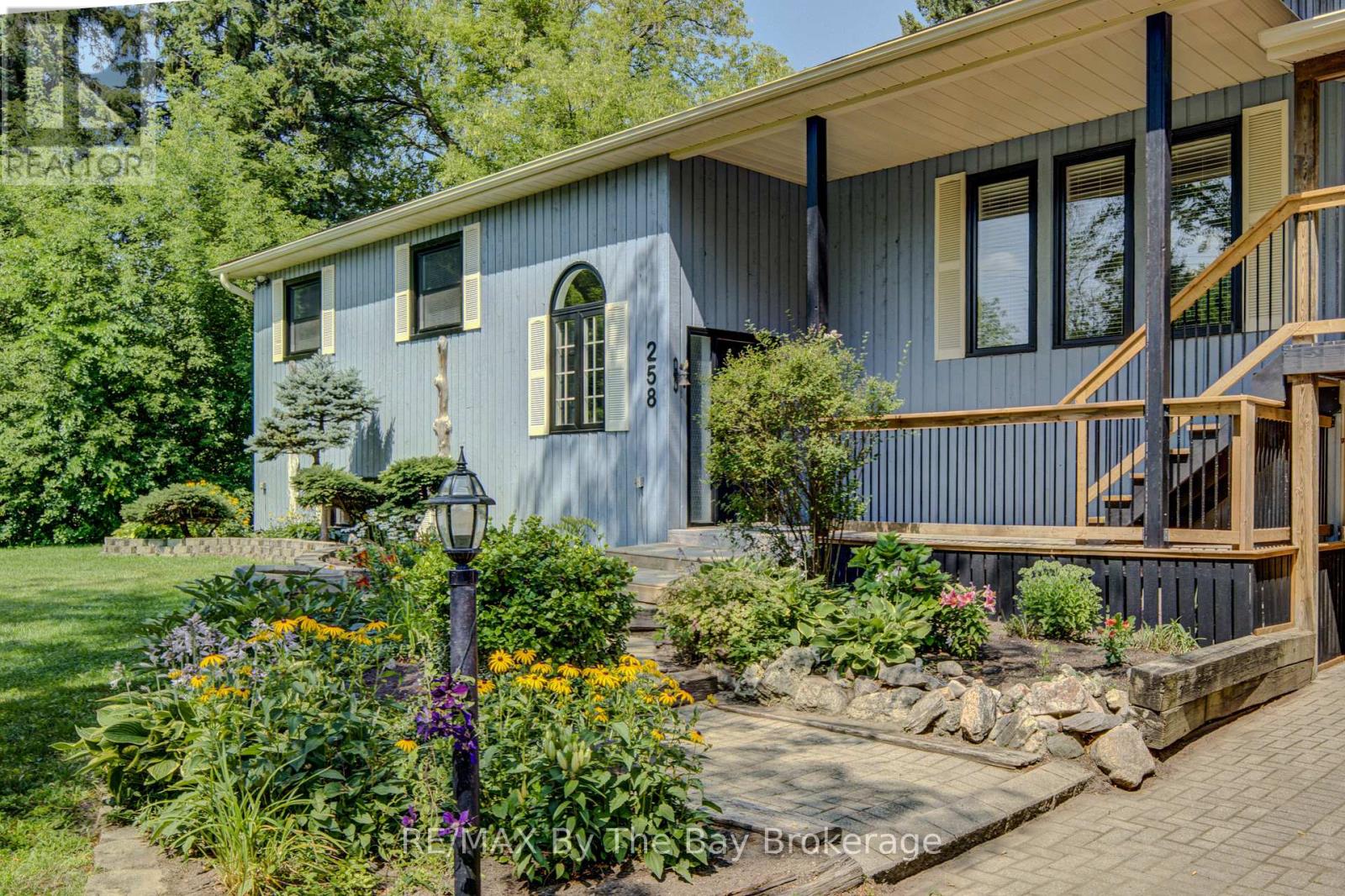 258 Sunnidale Street Property Photo