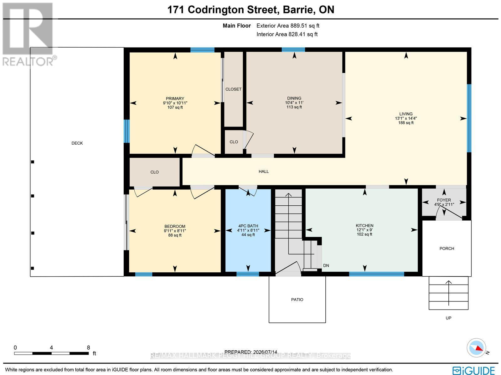 171 Codrington Street Property Photo 18