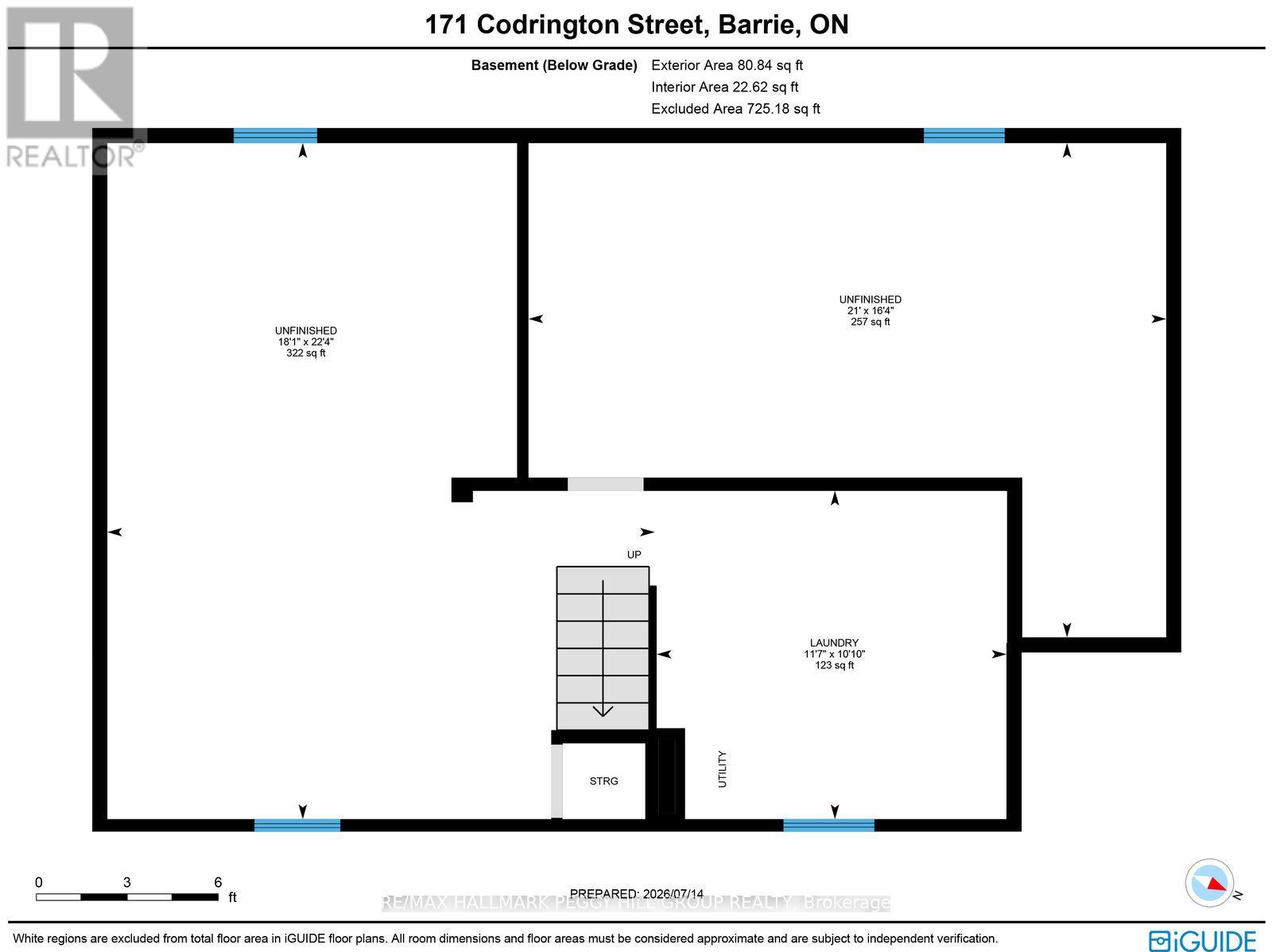 171 Codrington Street Property Photo 19