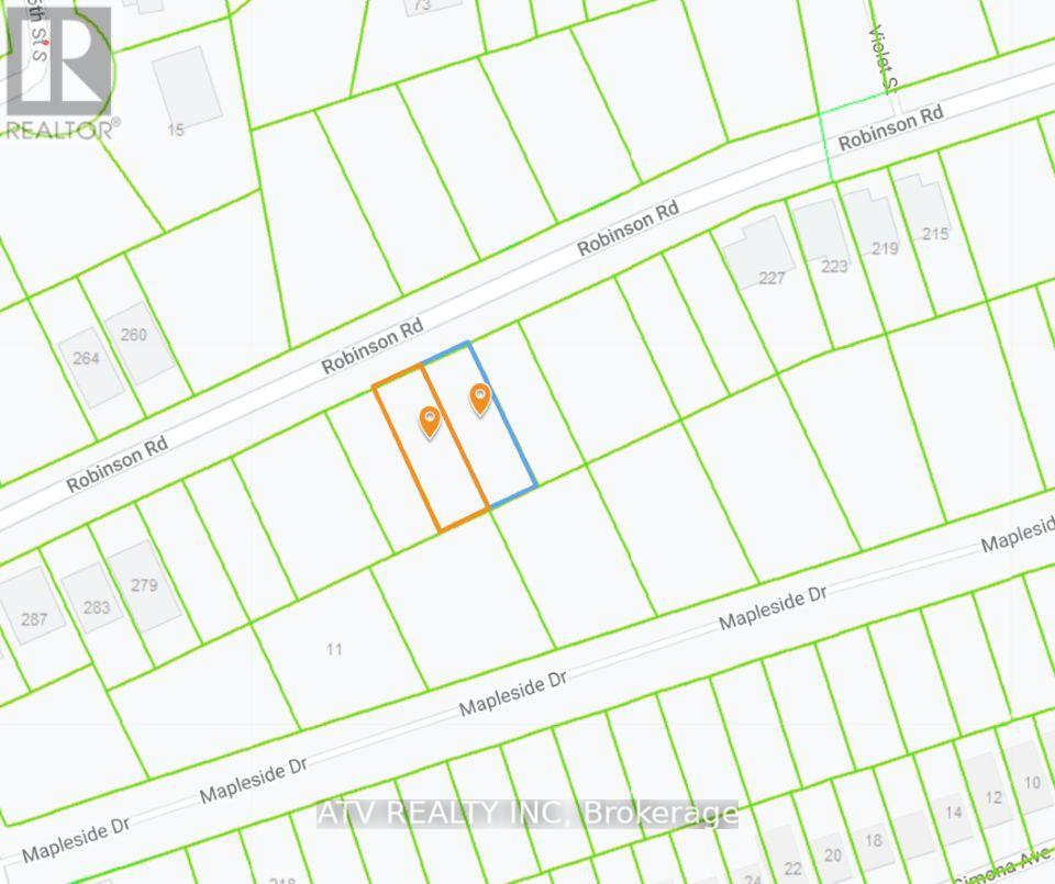 Lot 26 Robinson Road Property Photo 1