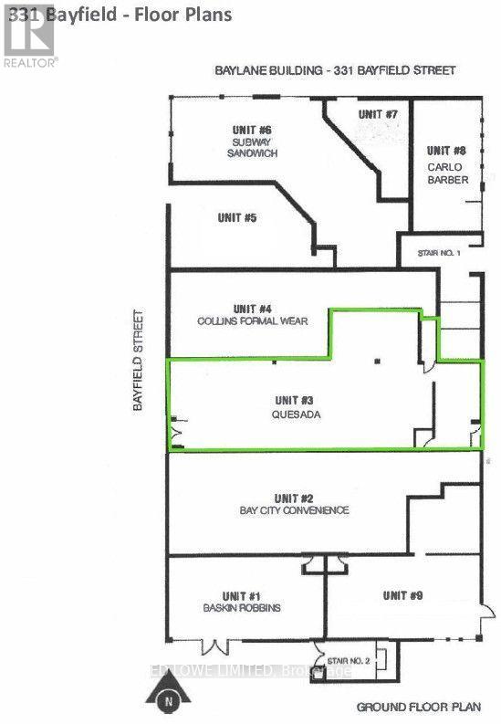 3 - 331 Bayfield Street Property Photo 8
