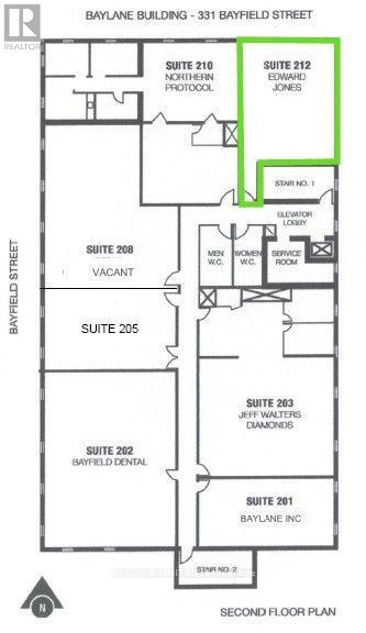 212 - 331 Bayfield Street Property Photo 6