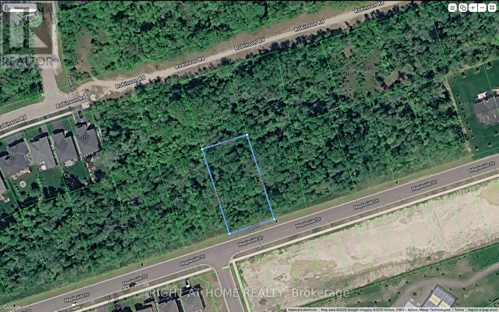 LOT 2 RCP 1696 DRIVE Property Photo 1