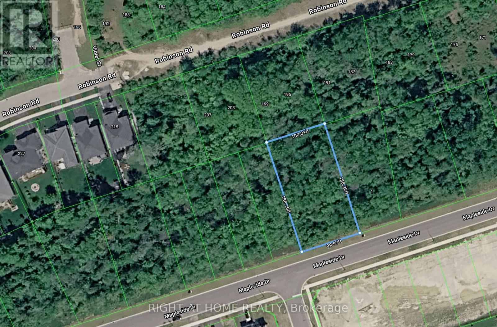 Lot 2 Rcp 1696 Drive Property Photo 3