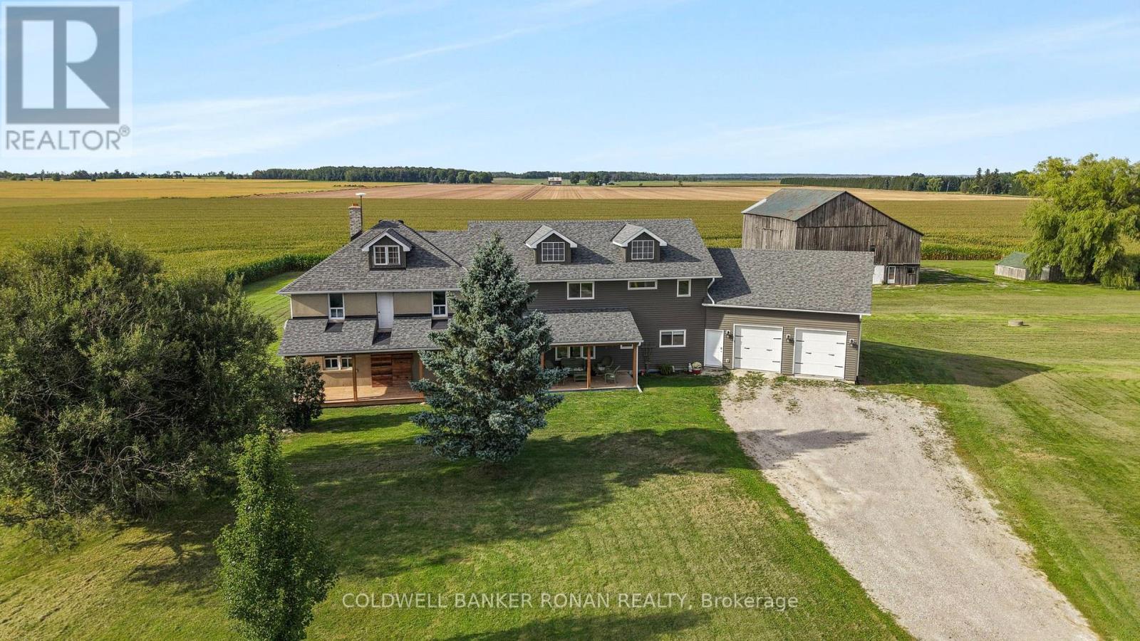 4542 Concession Road 6 Sunnidale Property Photo 1