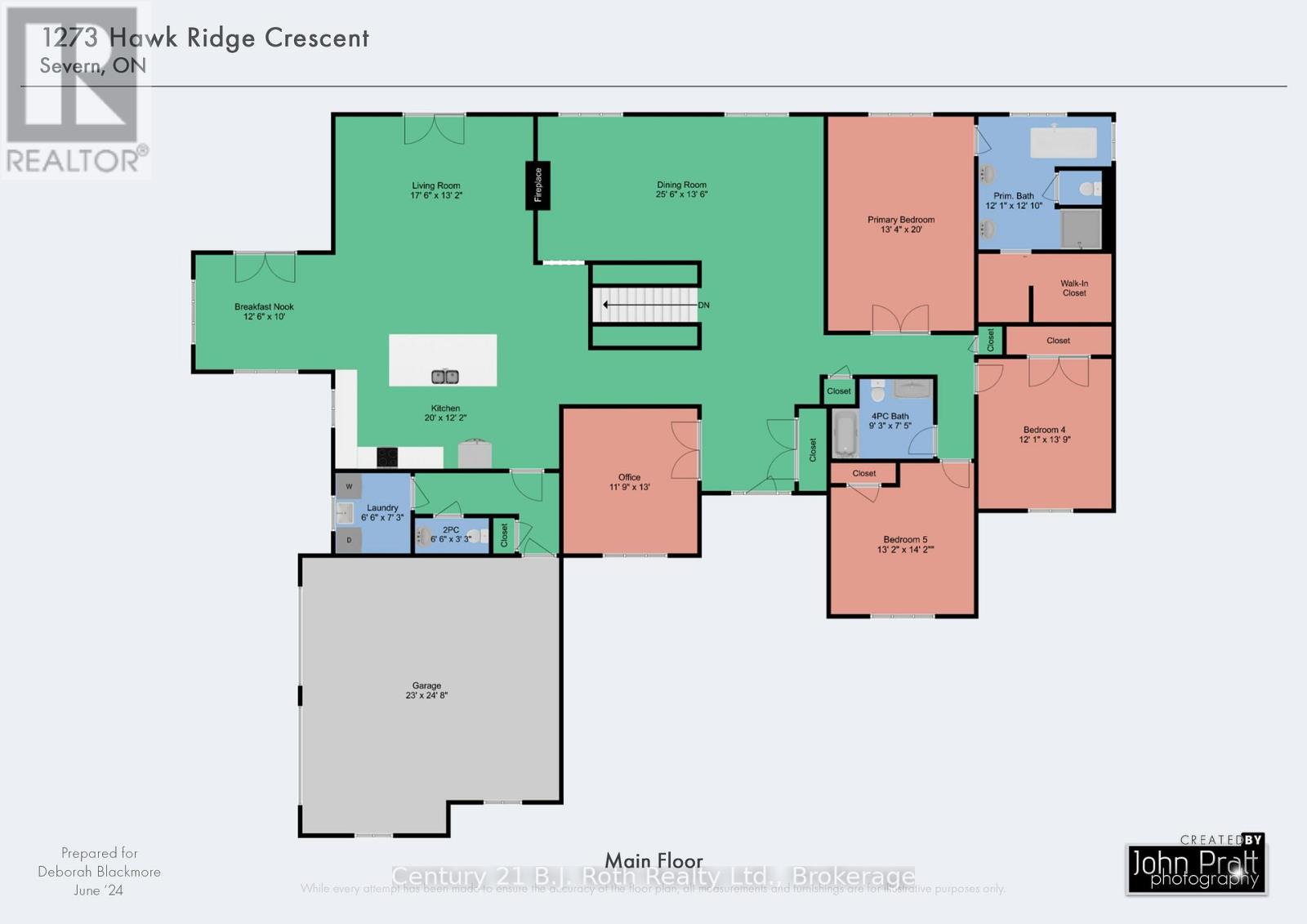 1273 Hawk Ridge Crescent Property Photo 49