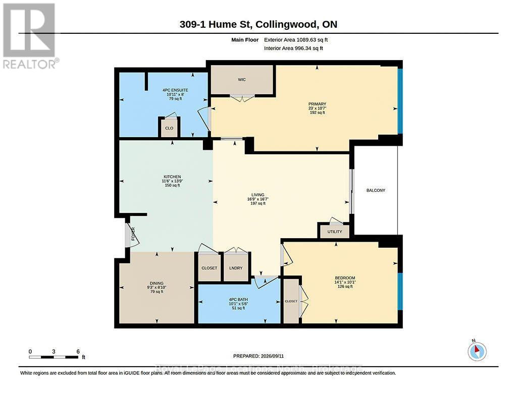 309 - 1 Hume Street Property Photo 36