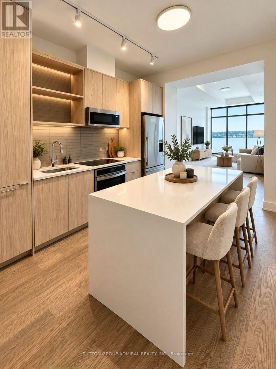 904 - 185 Dunlop Street E Property Photo 6