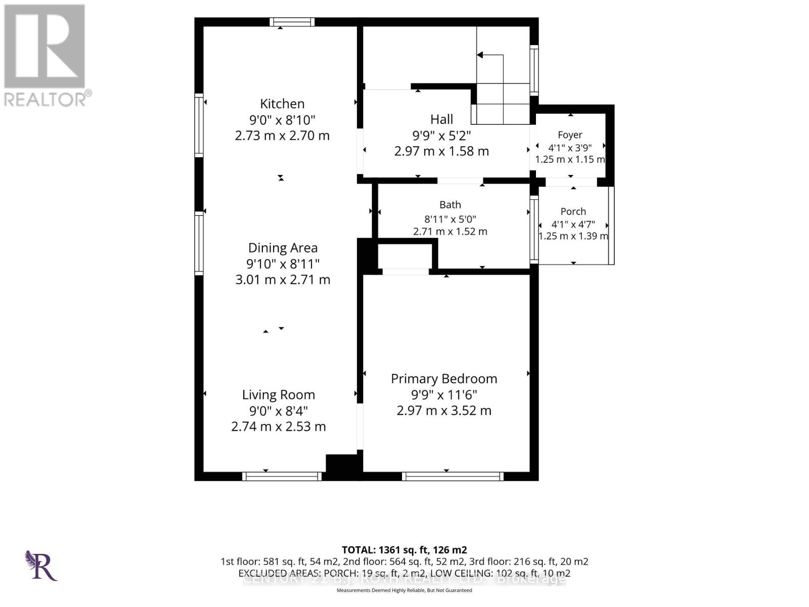 Units 1 + 2 + Coach House - 12 Dufferin Street Property Photo 25