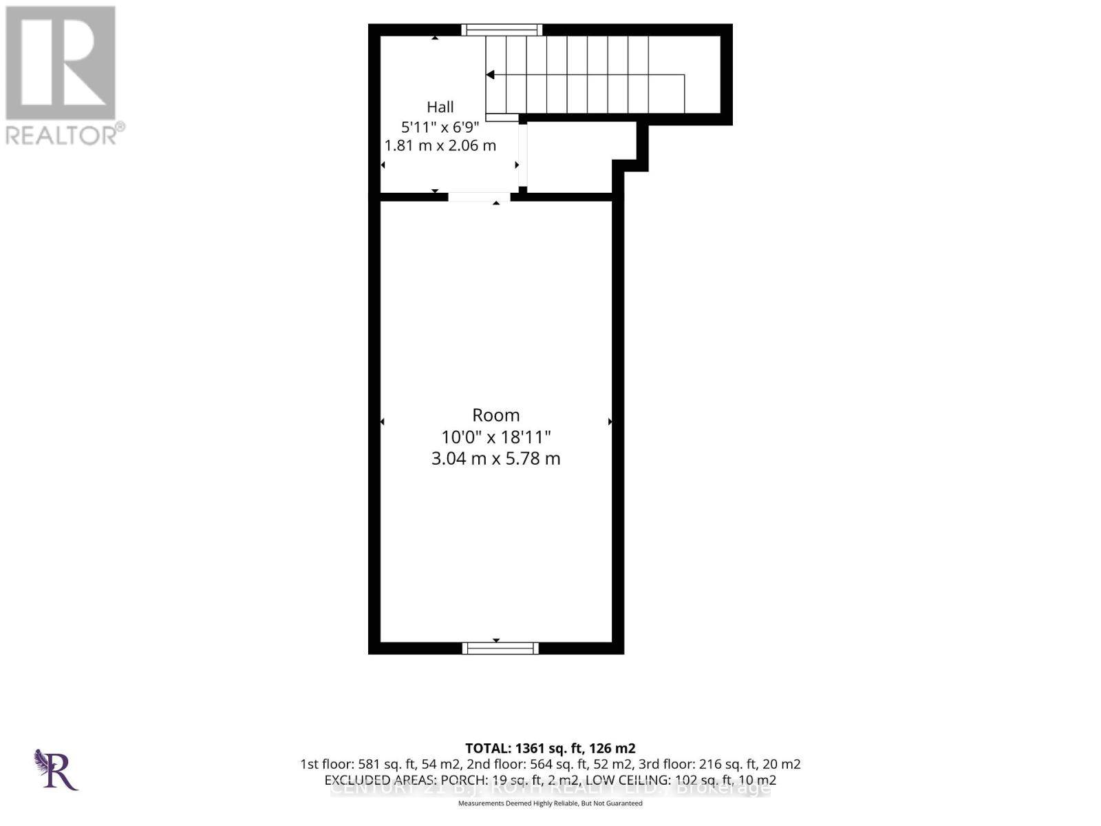 Units 1 + 2 + Coach House - 12 Dufferin Street Property Photo 26