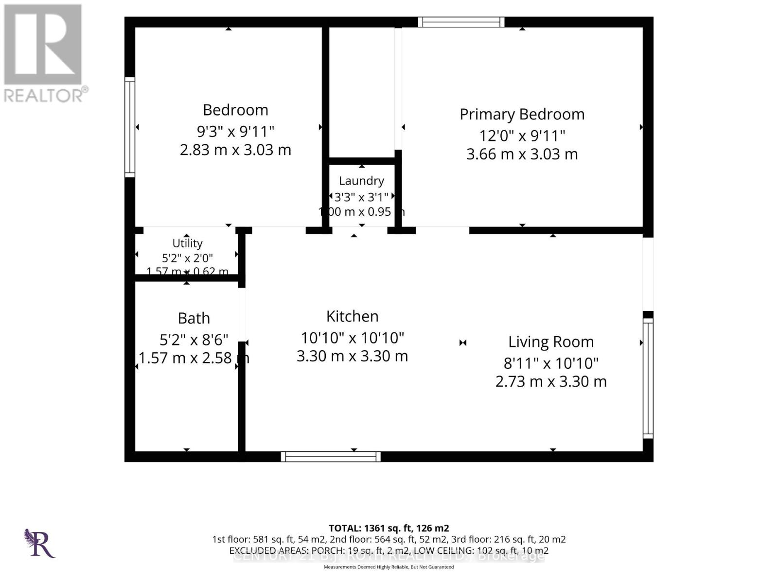 Units 1 + 2 + Coach House - 12 Dufferin Street Property Photo 27