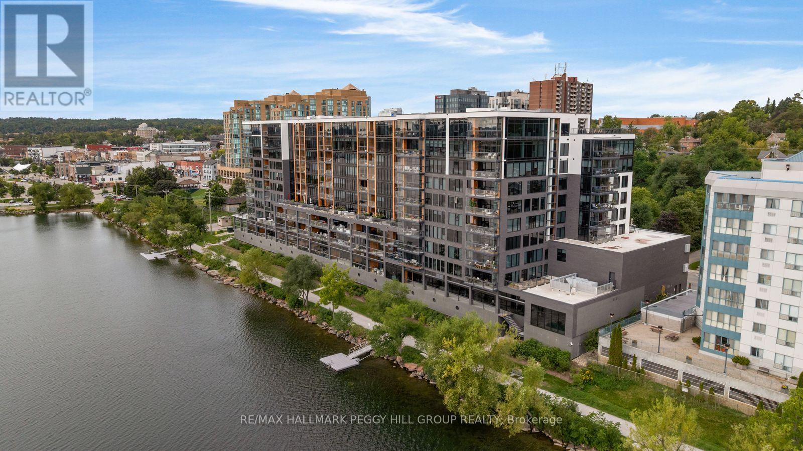 305 - 185 DUNLOP STREET E Property Photo 1