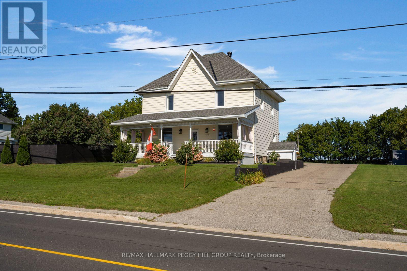 312 LAFONTAINE ROAD W Property Photo 1