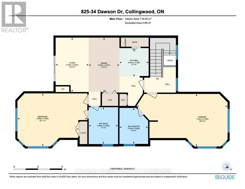 825 - 34 Dawson Drive Property Photo 21