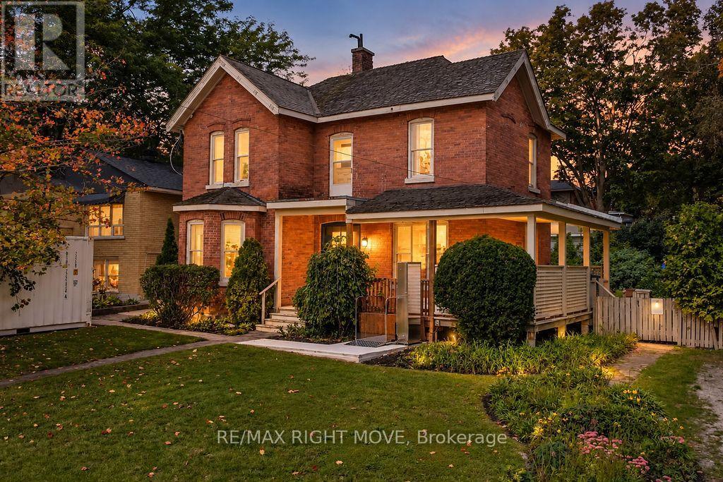 144 JARVIS STREET