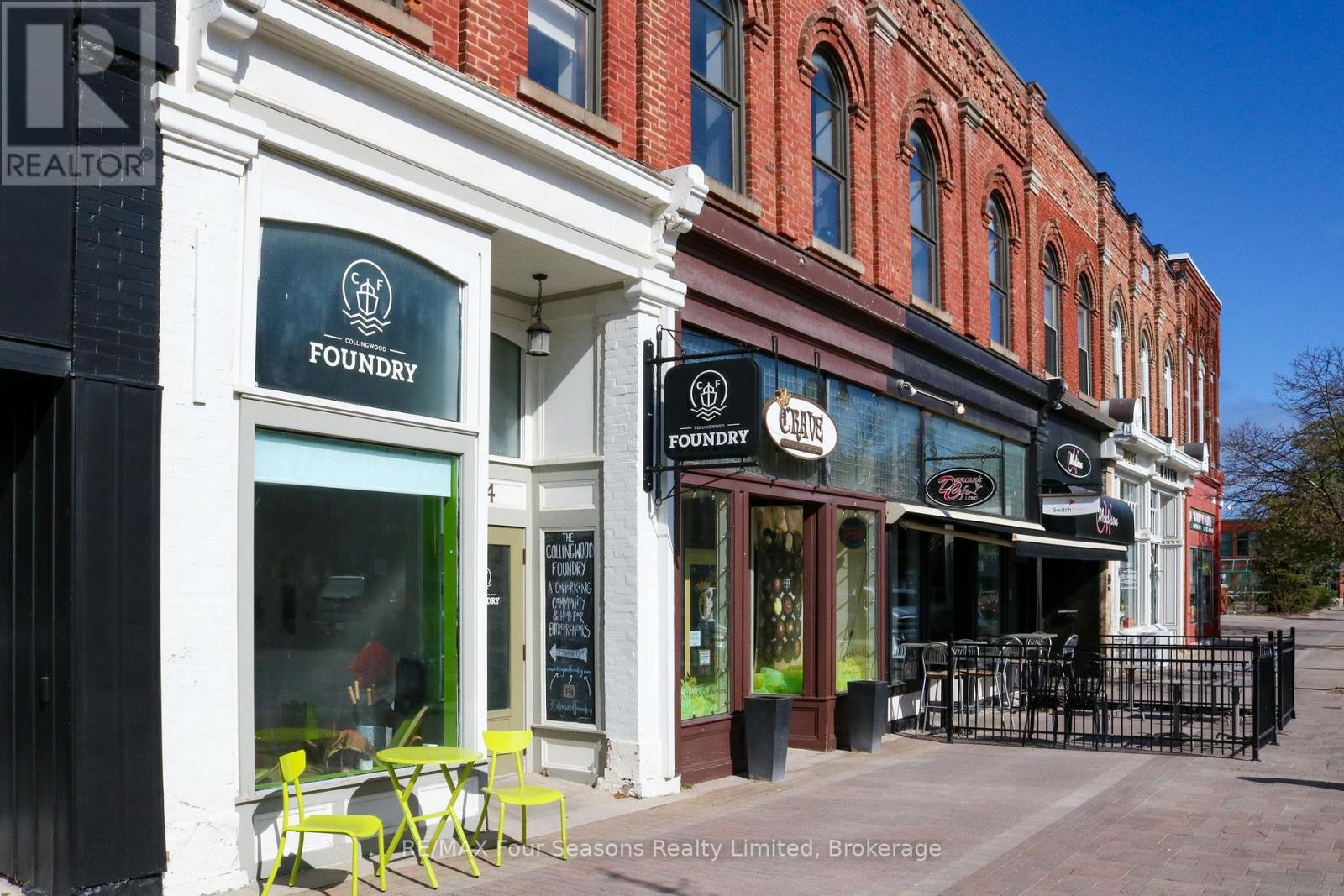 60, 62, 64 Hurontario Street Property Photo 1