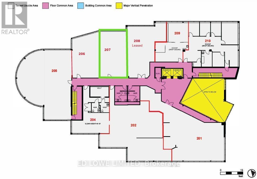 207 - 128 Wellington Street W Property Photo 4