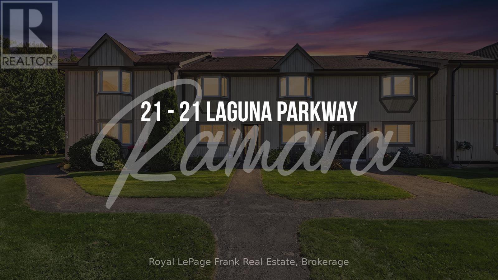 # 21 - 21 Laguna Parkway Property Photo 37