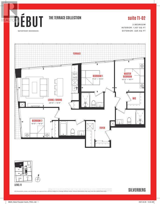 1102 - 39 Mary Street Property Photo 17