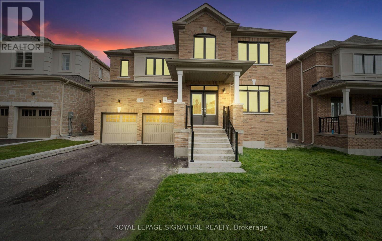 205 Warden Street Property Photo