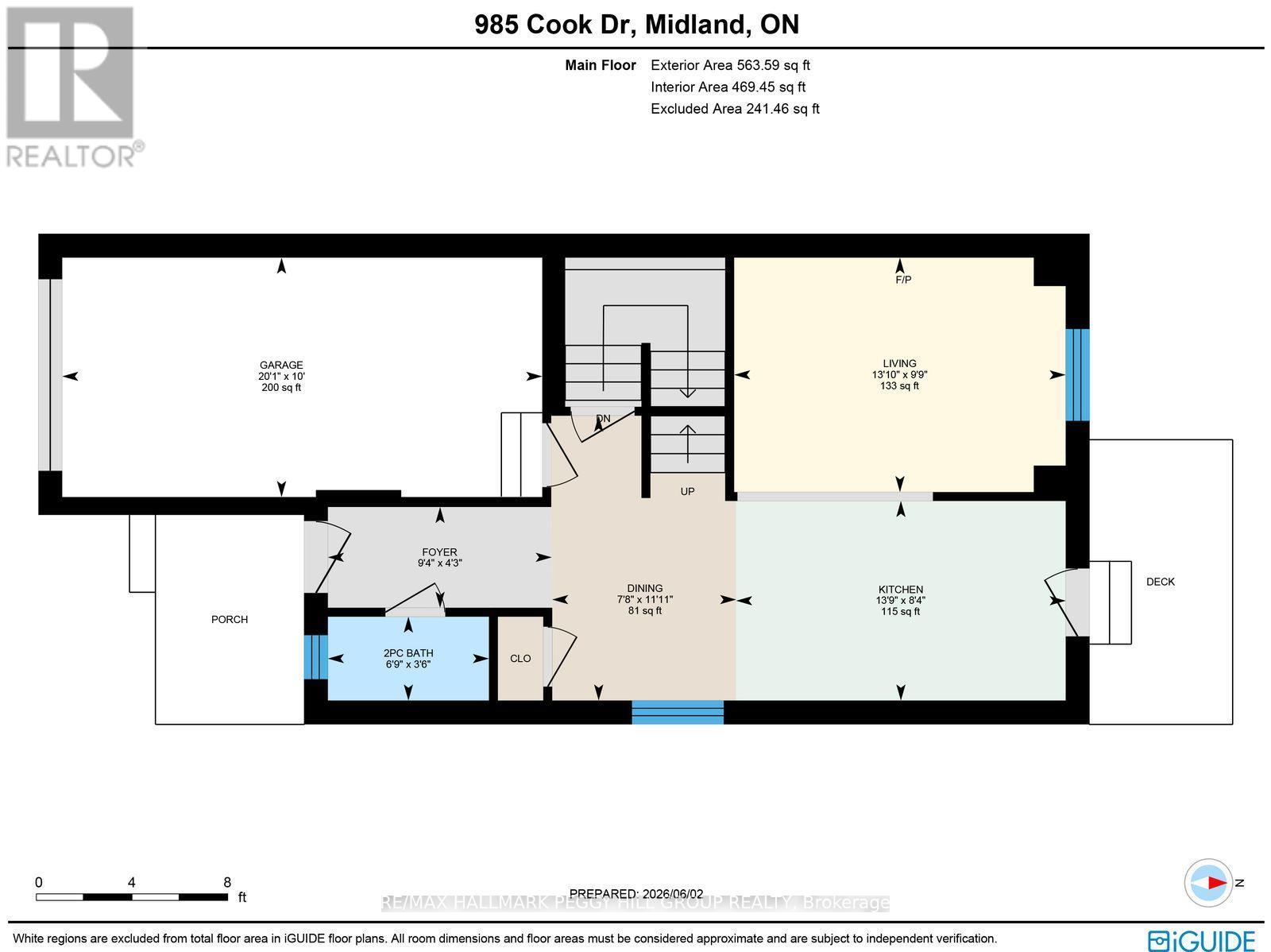 985 Cook Drive Property Photo 14