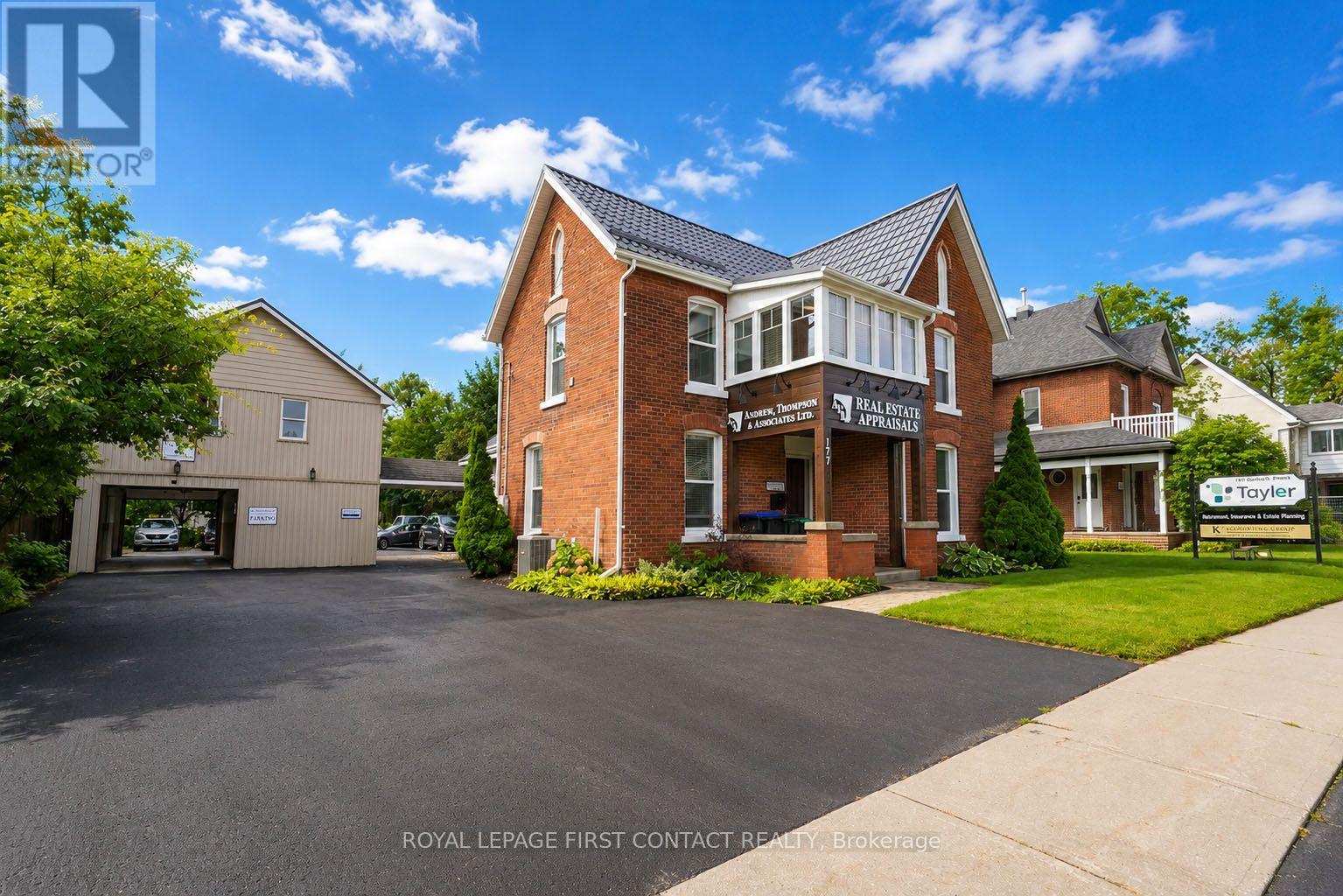 177 Dunlop Street W Property Photo 1