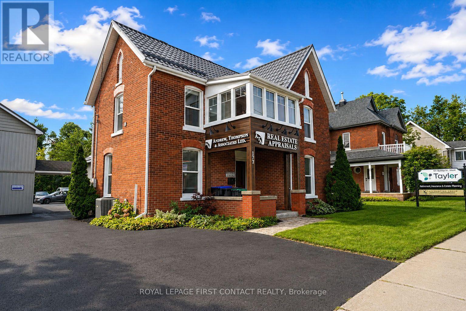 177 Dunlop Street W Property Photo 2