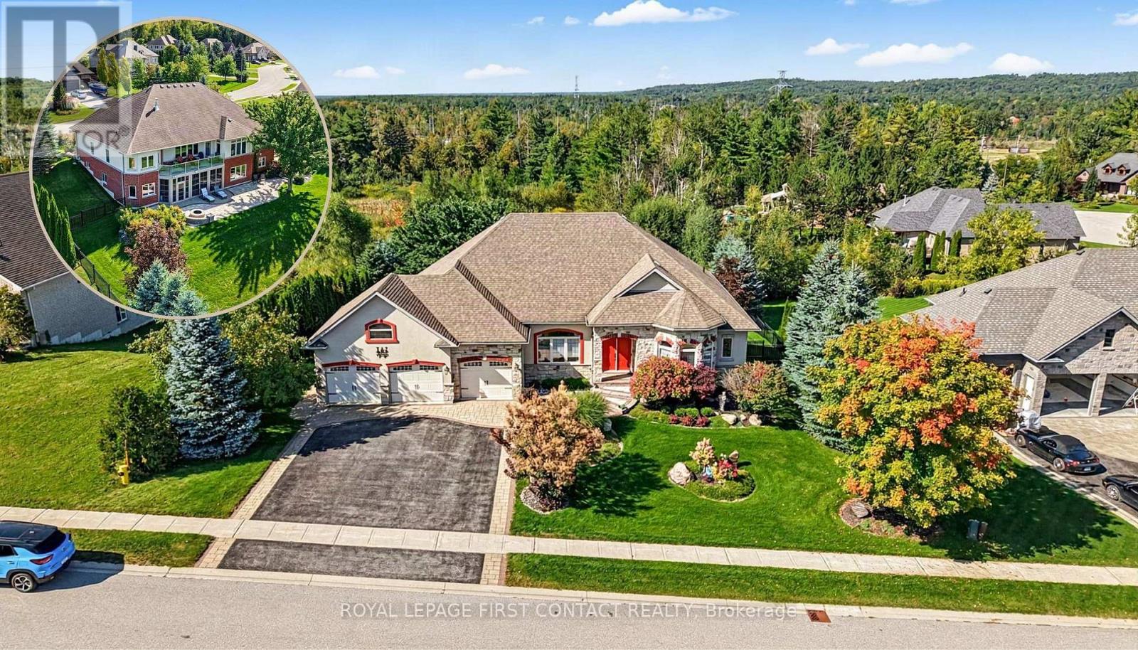 35 WENDAT TRAIL