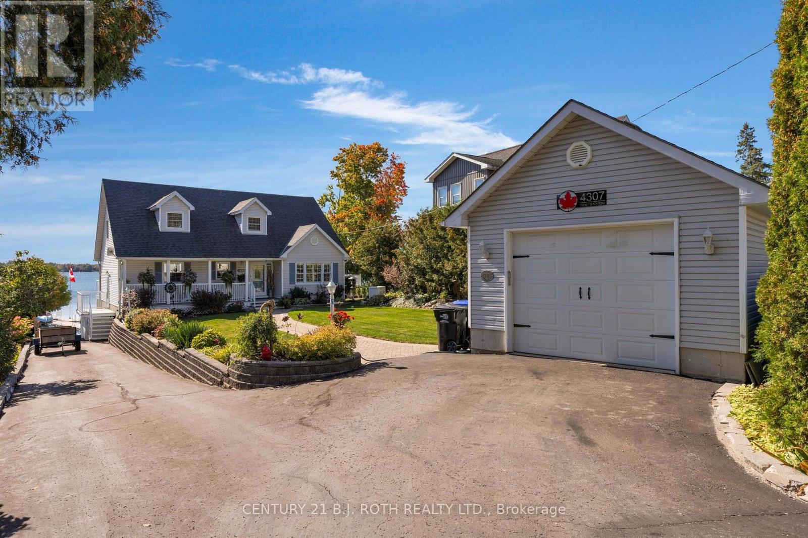 4307 Orkney Beach Road Property Photo 1