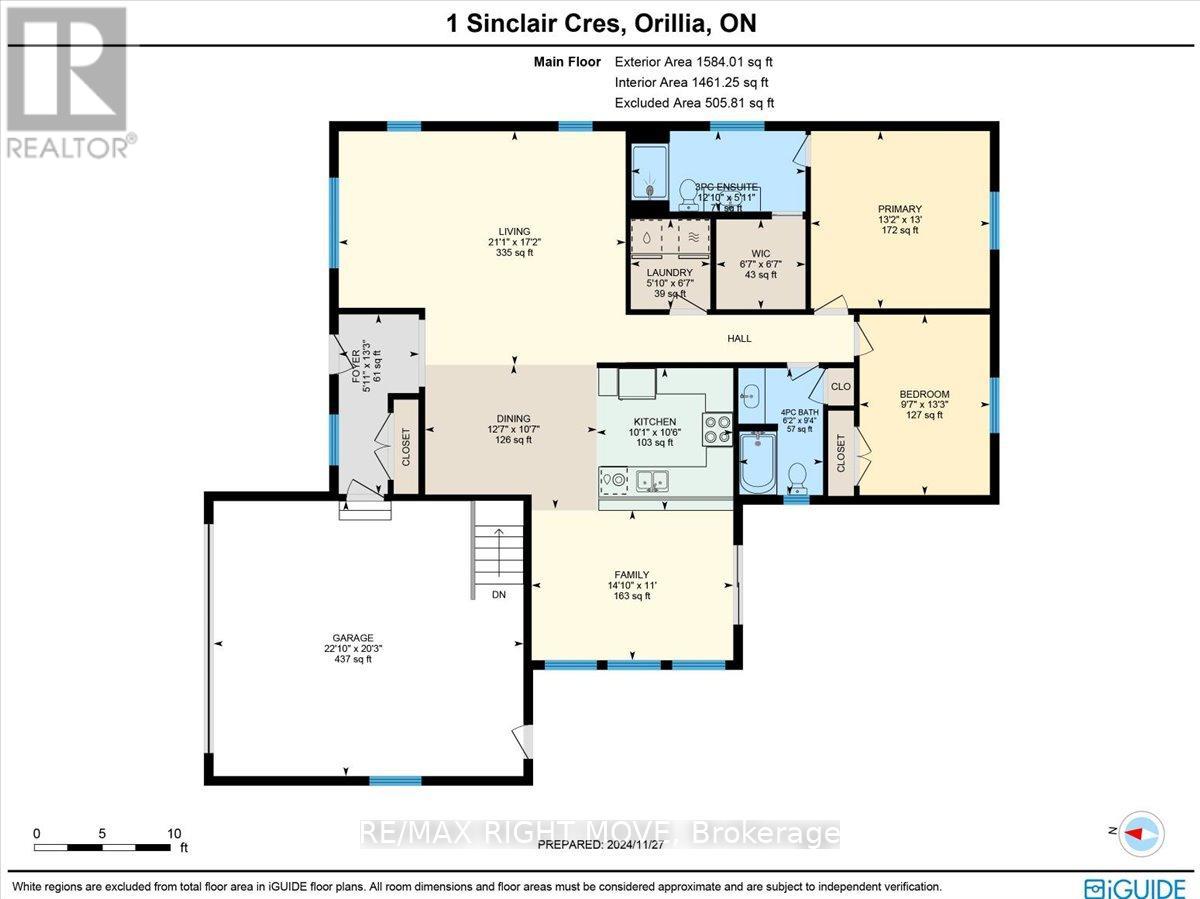 1 Sinclair Crescent Property Photo 30