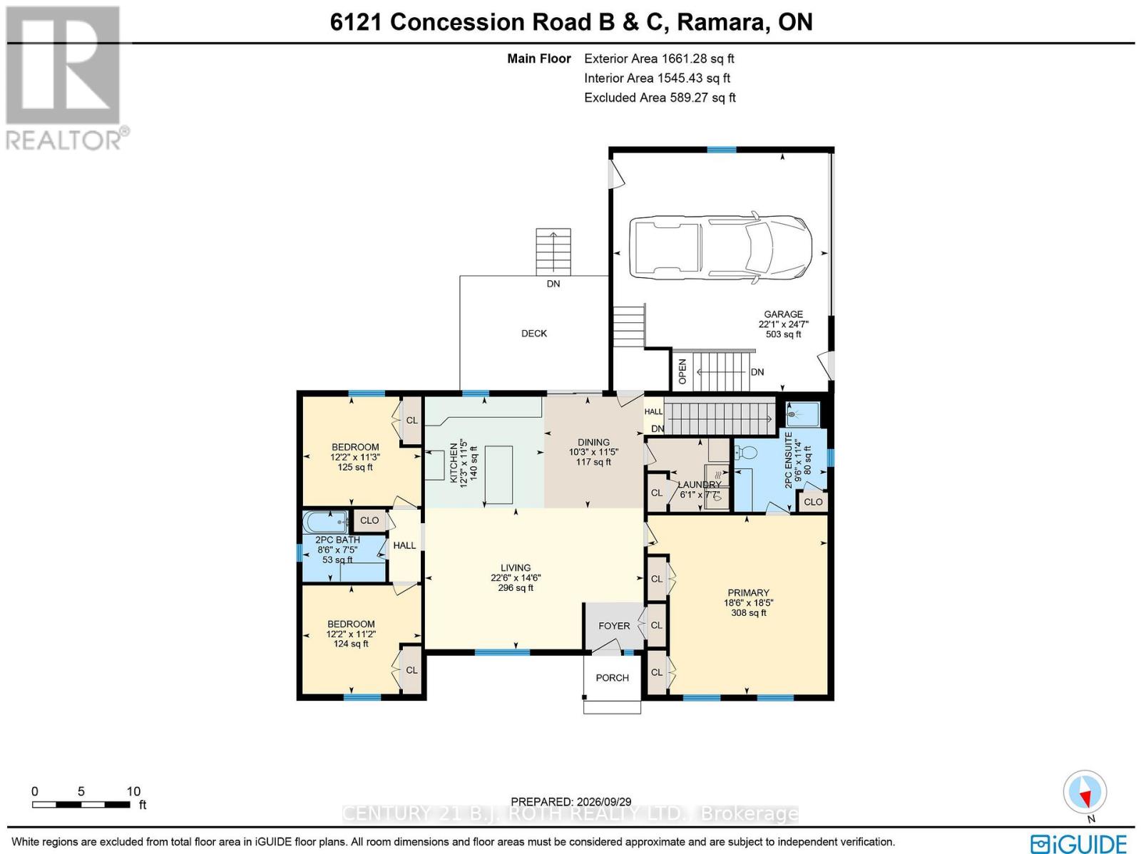 6121 Concession B C Road Property Photo 7