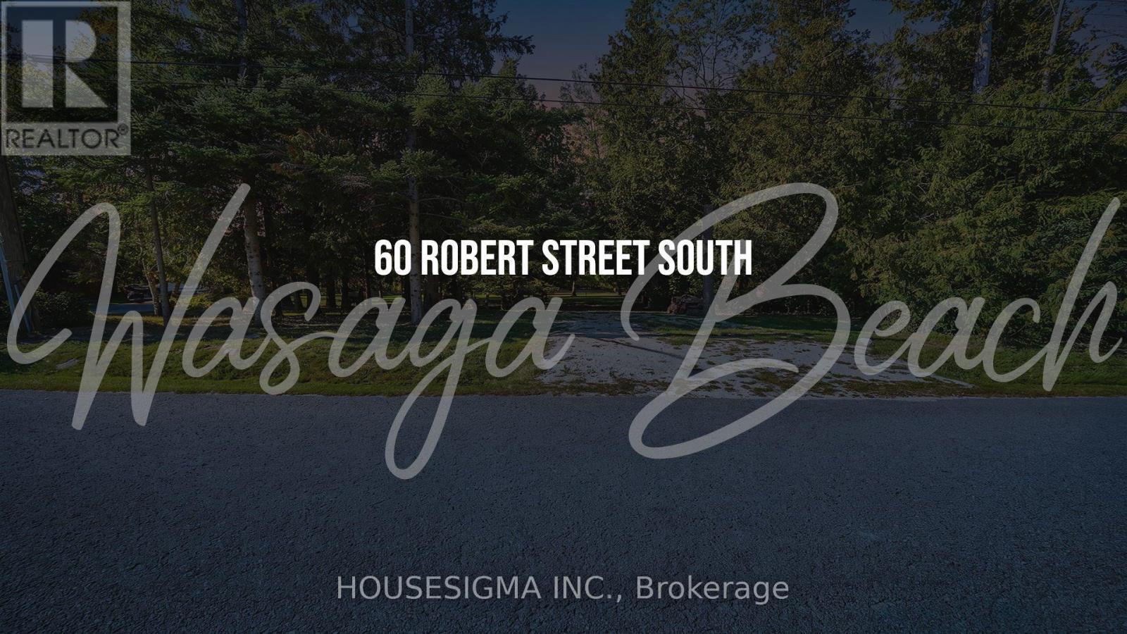 60 ROBERT STREET S